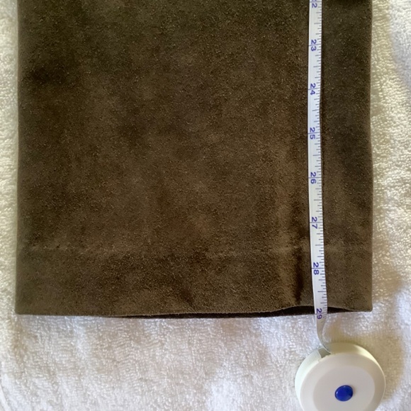 Banana Republic Dark Brown Straight Leg Pants - Picture 15 of 16